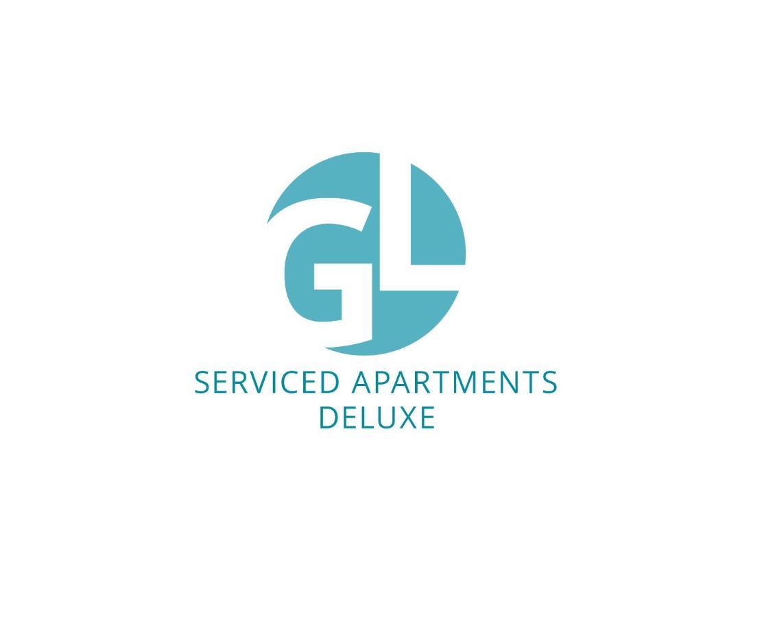 Gl Single Town Apartment Wiesbaden Exterior photo