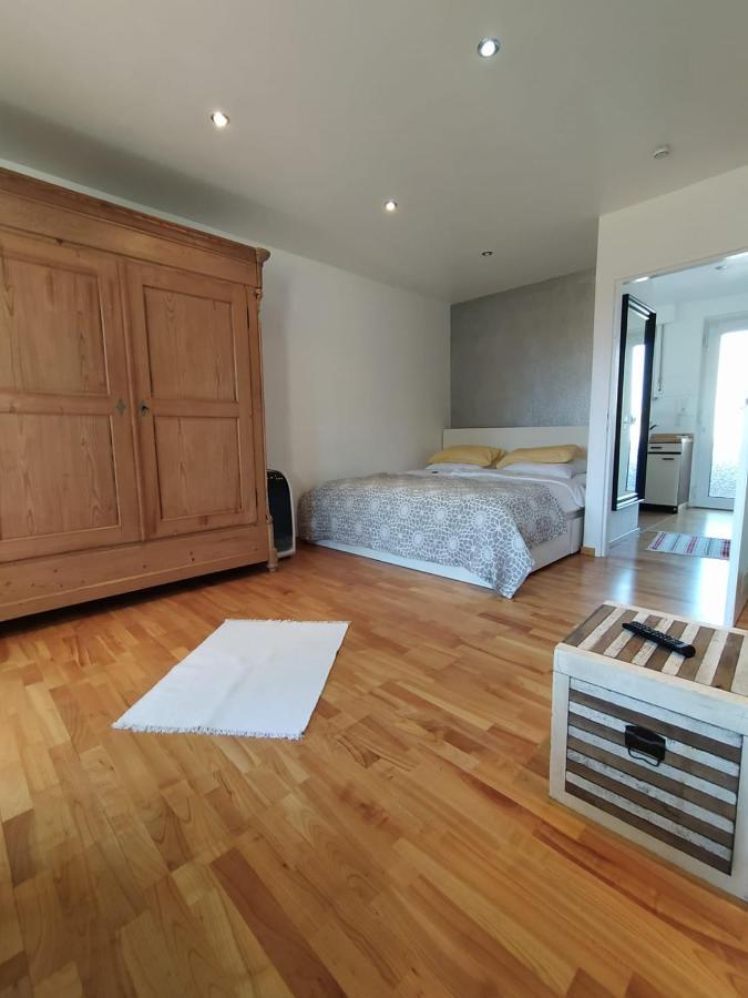 Gl Single Town Apartment Wiesbaden Exterior photo